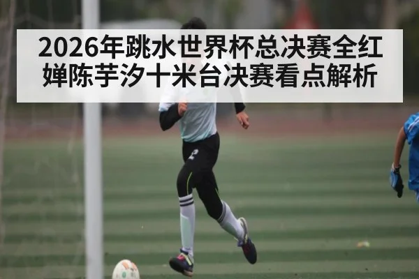2026年跳水世界杯总决赛全红婵陈芋汐十米台决赛看点解析